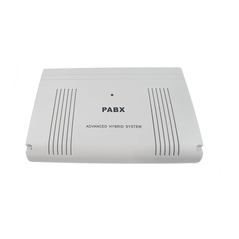 Big capacity Expanded PABX SYSTEM CP1696-448 4 Co lines and 48 Extensions /Billing software management