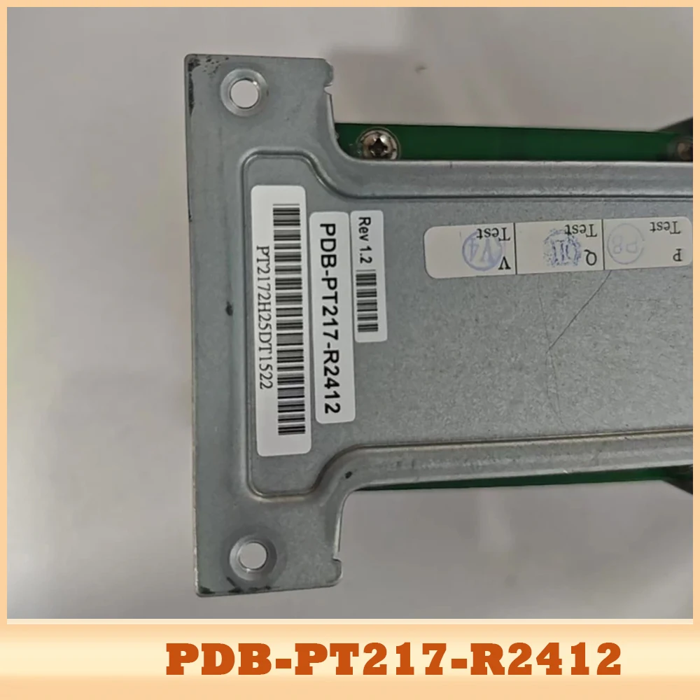 

PDB-PT217-R2412 Rev1.2 Power supply Backboard