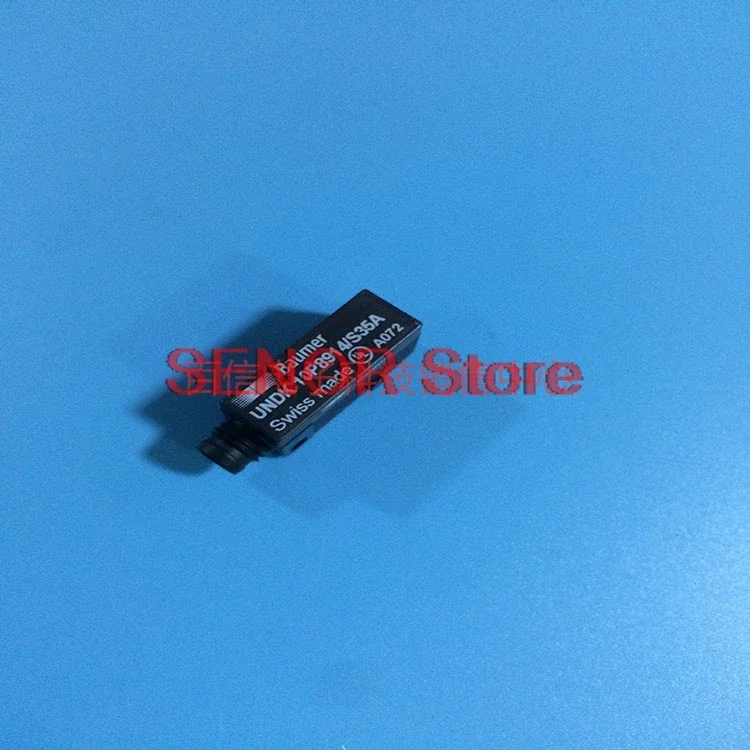 

Ultrasonic proximity sensor UNDK 10P8914 S35A