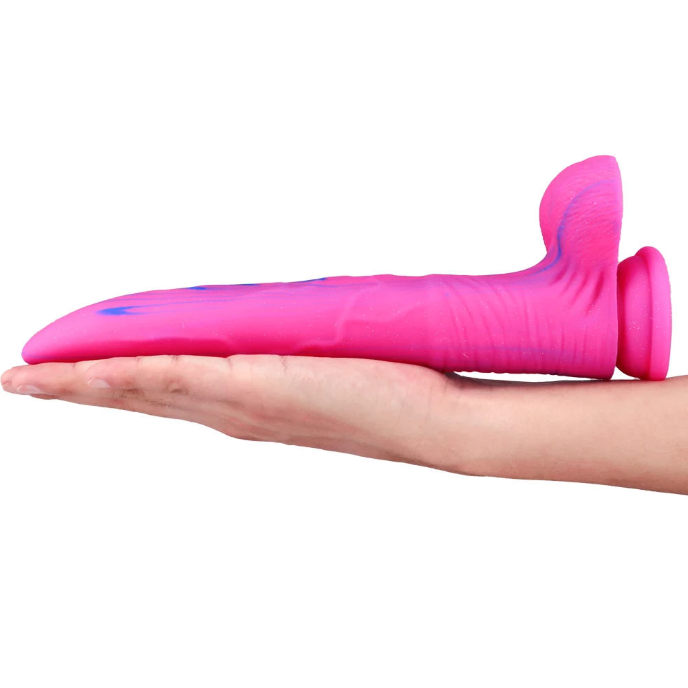 XXL Animals Dildos With Suction Cup Realistic Dog Dildo For Women Adult Sex Toys G-Spot Masturbation Dog Dick For Anal Plug