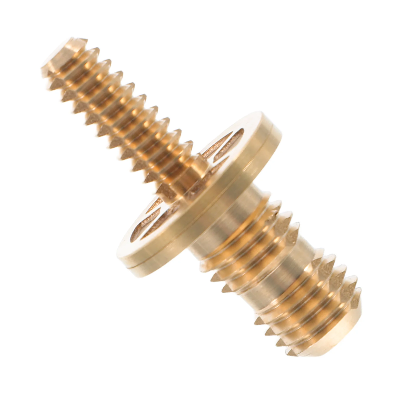 

Heavy Duty Copper 3/4 Thread Hardware Accessories Connecting Extension Screws Stick Screw Repairing Parts Pool Joint Accessories