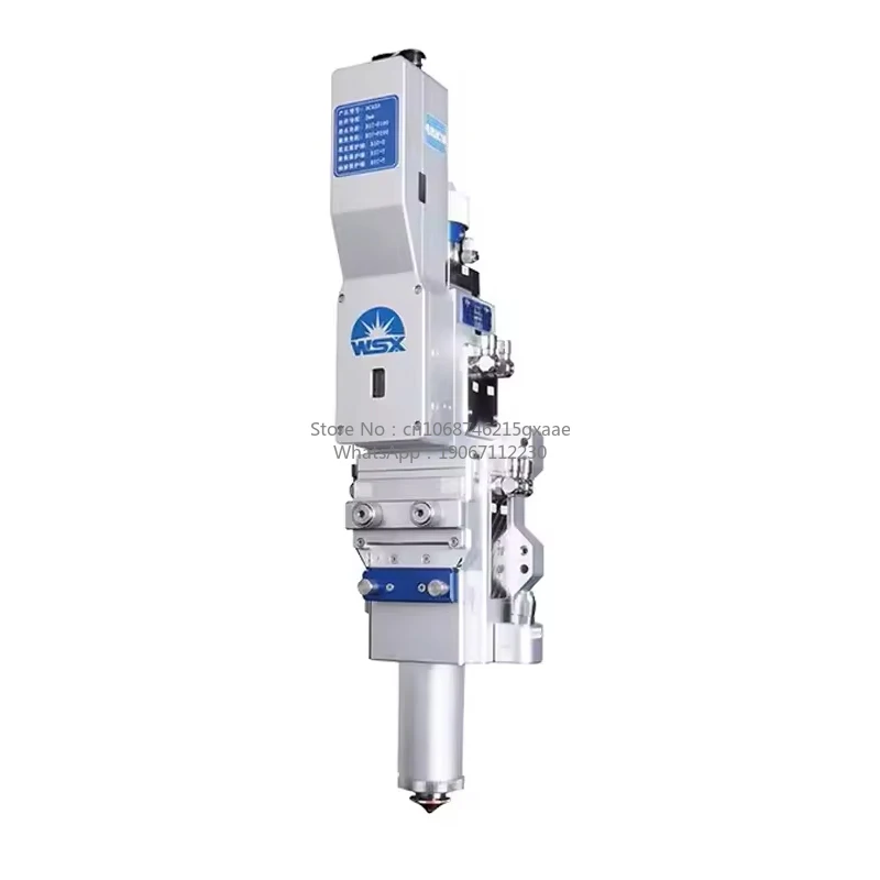 Auto Focusing Fiber Cutting Head for NC63 6000W WSX