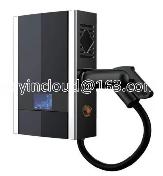 15kW DC EV Charger Walbox