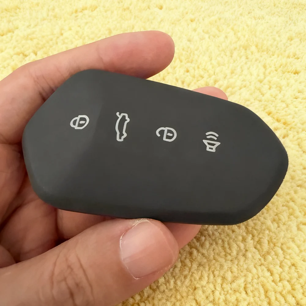 Llave remota original para LIVAN X6 Pro Livan 9 Livan X3 Pro RL7 RL9 Livan con chip 47/4A