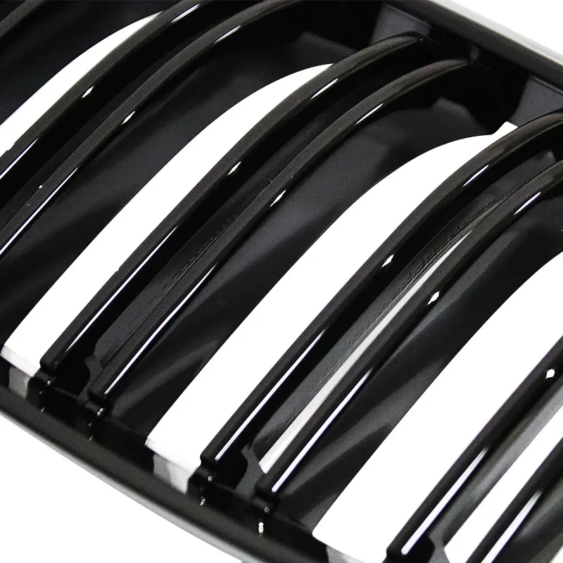 

M3 Style E92 Gloss Black Front Bumper Grille 3 Series E92 Body Kit 2006 2007 2008 2009
