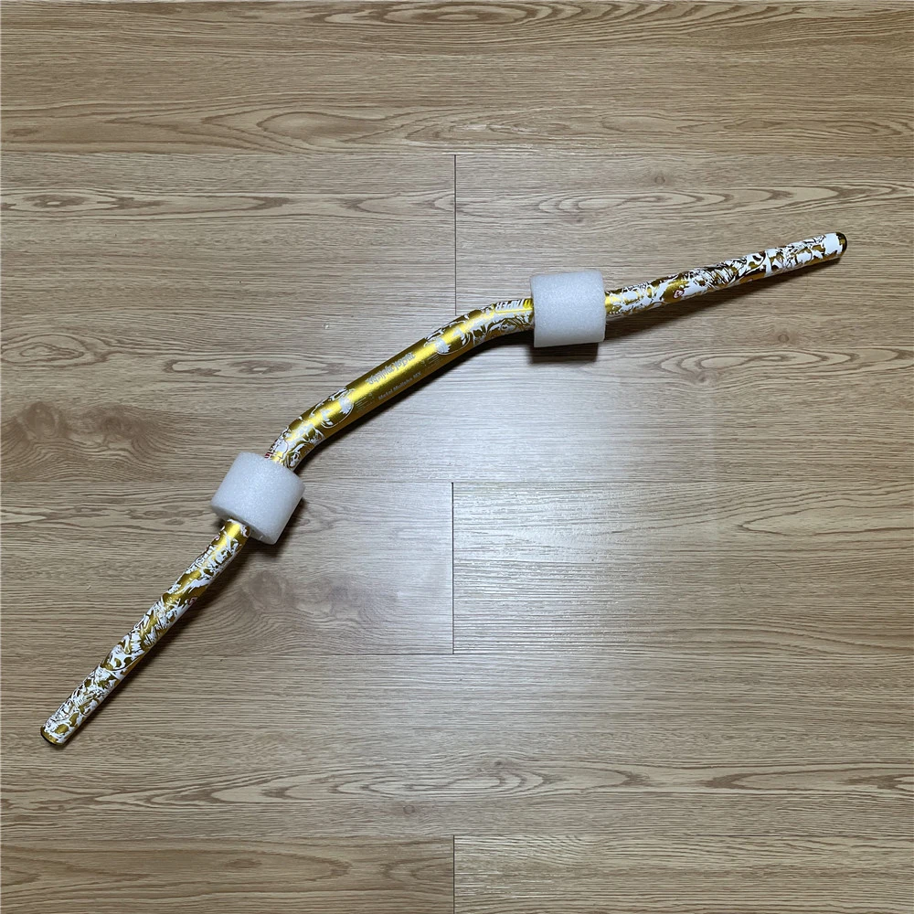 Motocross Handlebar 28mm Aluminum Alloy Motorcycle Metal Mulisha Fat Bar 1-1/8\