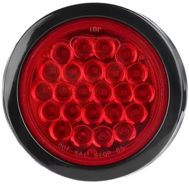 

LED Circular Brake Steering Park Rear Taillight Trailer