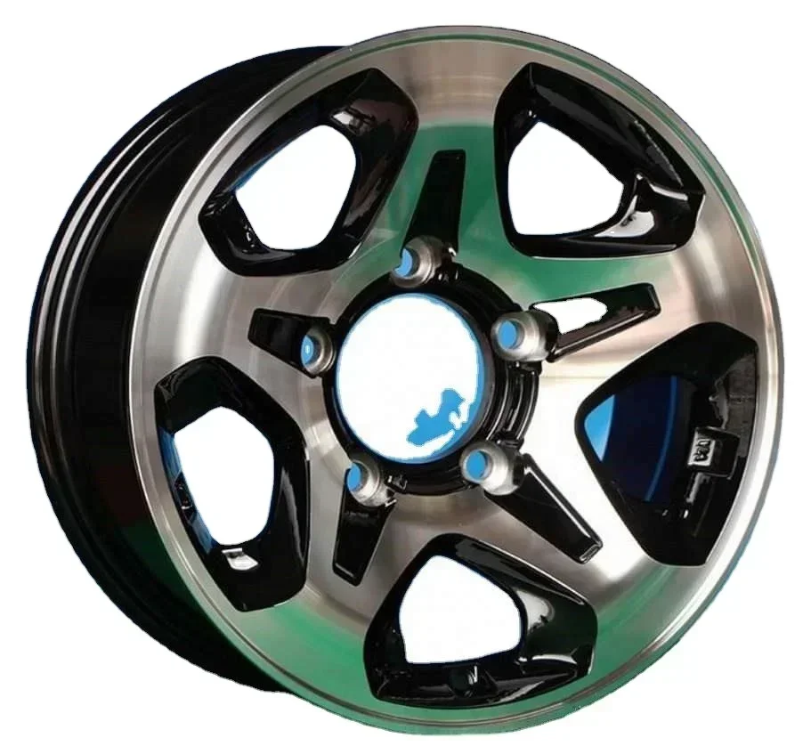 Concave 16X7 16X8 5-hole 6-hole 5X150 6X139.7 wheel disc, used for wheel rims of Nancy passenger cars