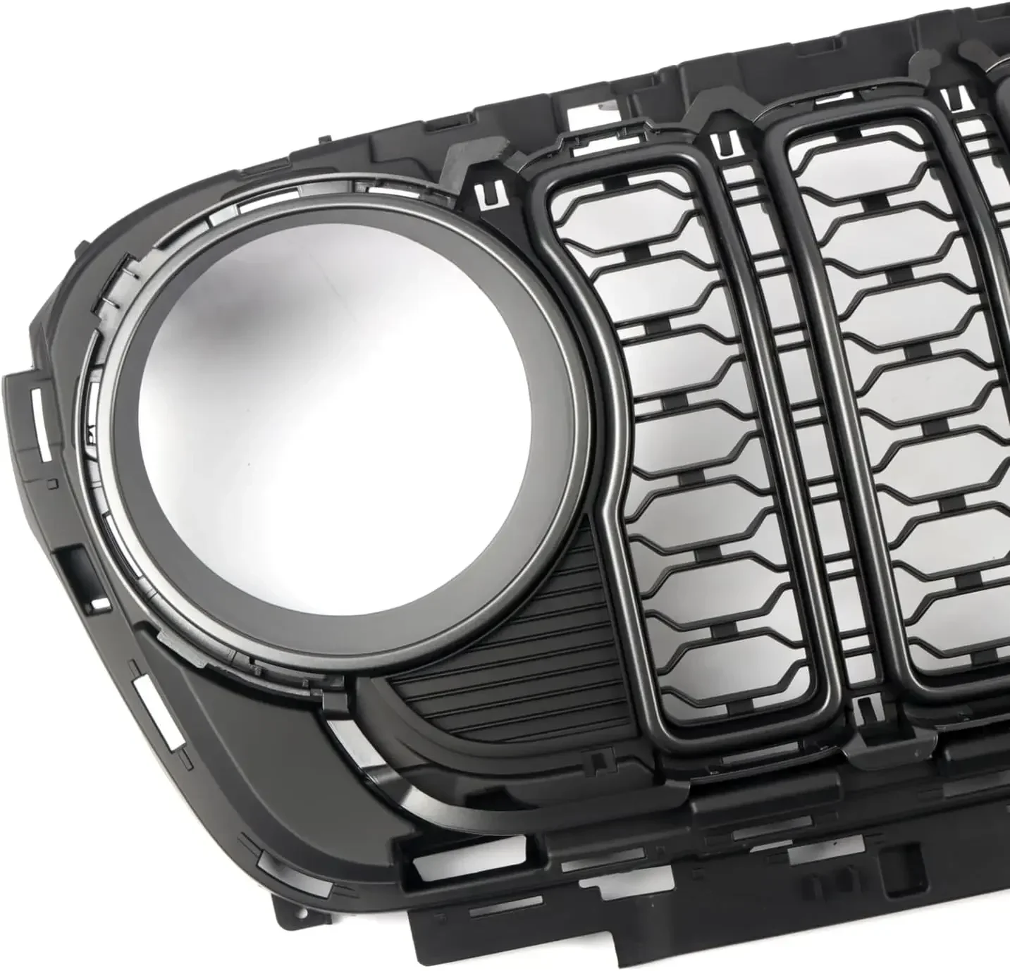 2024 Grille for Jeep Wrangler JL