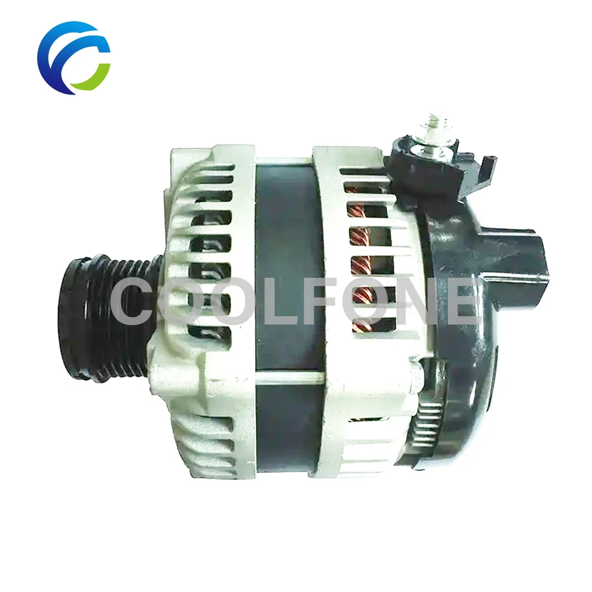

Coolfone Generator Alternator for JAGUAR XF LAND ROVER RANGE ROVER EVOQUE L538 2.2 BJ3210300AC BJ3210300AD C2Z17063 LR028116