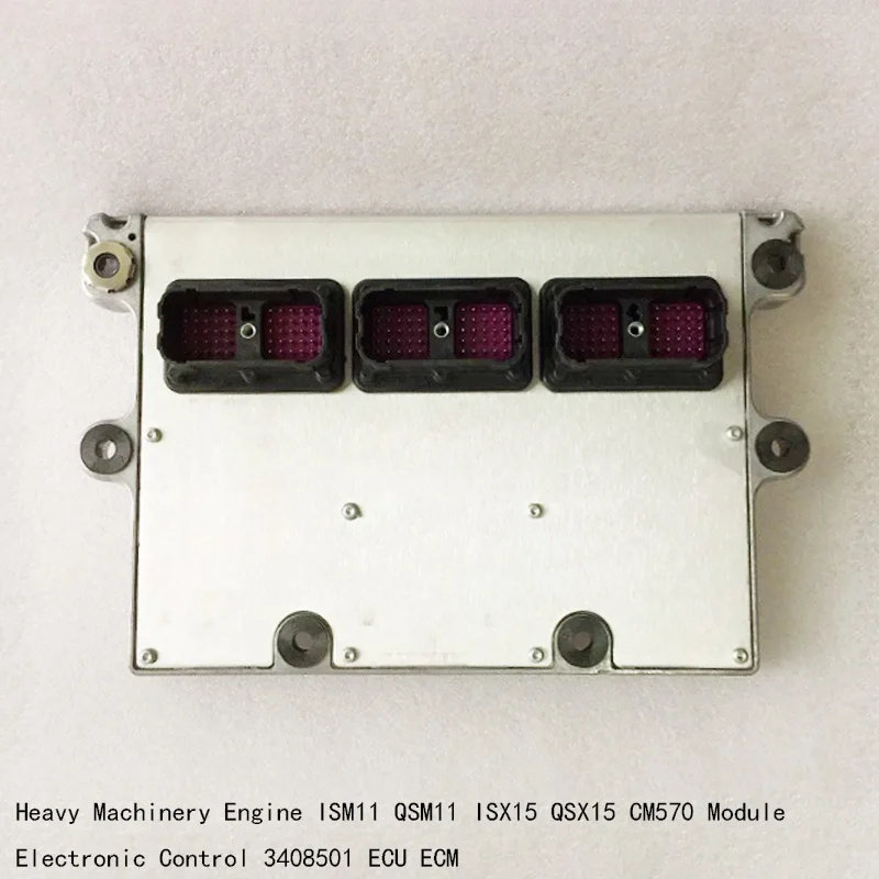 Heavy Machinery Engine ISM11 QSM11 ISX15 QSX15 CM570 Module Electronic Control 3408501 ECU ECM  4309175