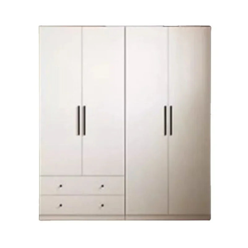 White Bedroom Wardr…