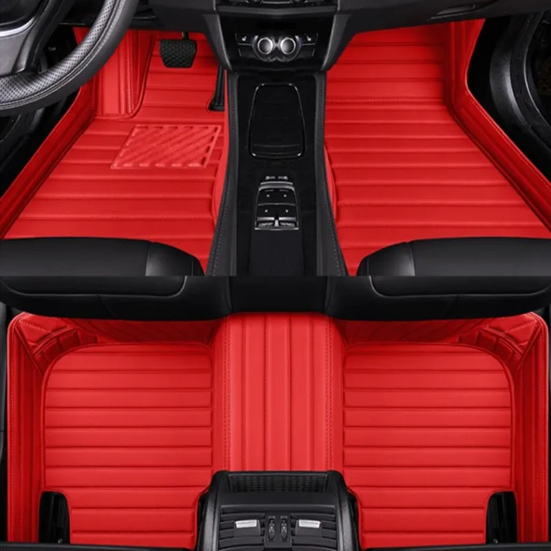 

Коврики высшего качества, специальные автомобильные коврики на заказ для Lexus RX 350h 450h 500h 2025 прочные водонепроницаемые ковры для RX 2024-2023