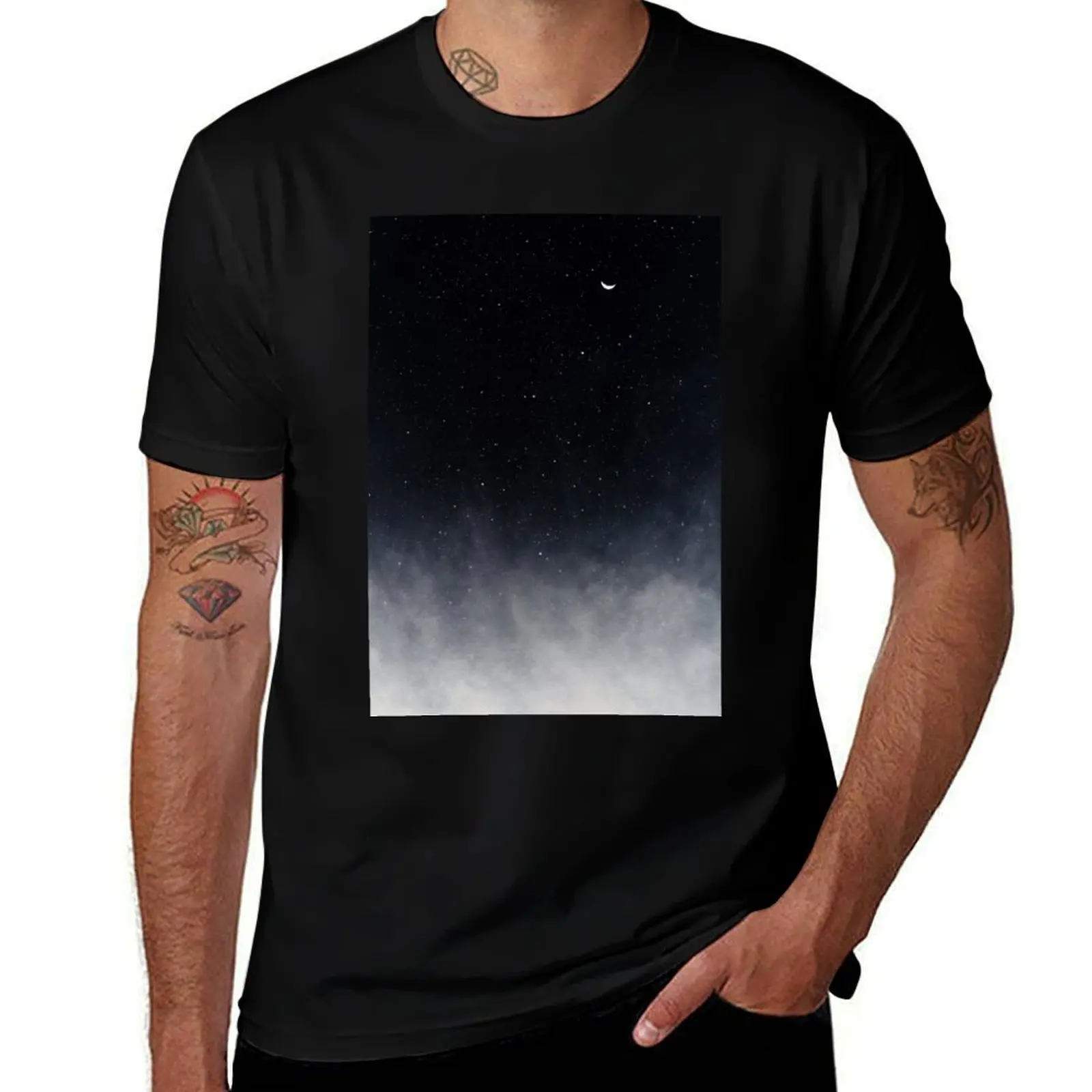 After we die T-Shirt Work Wear Breathable Tee T-Shirt