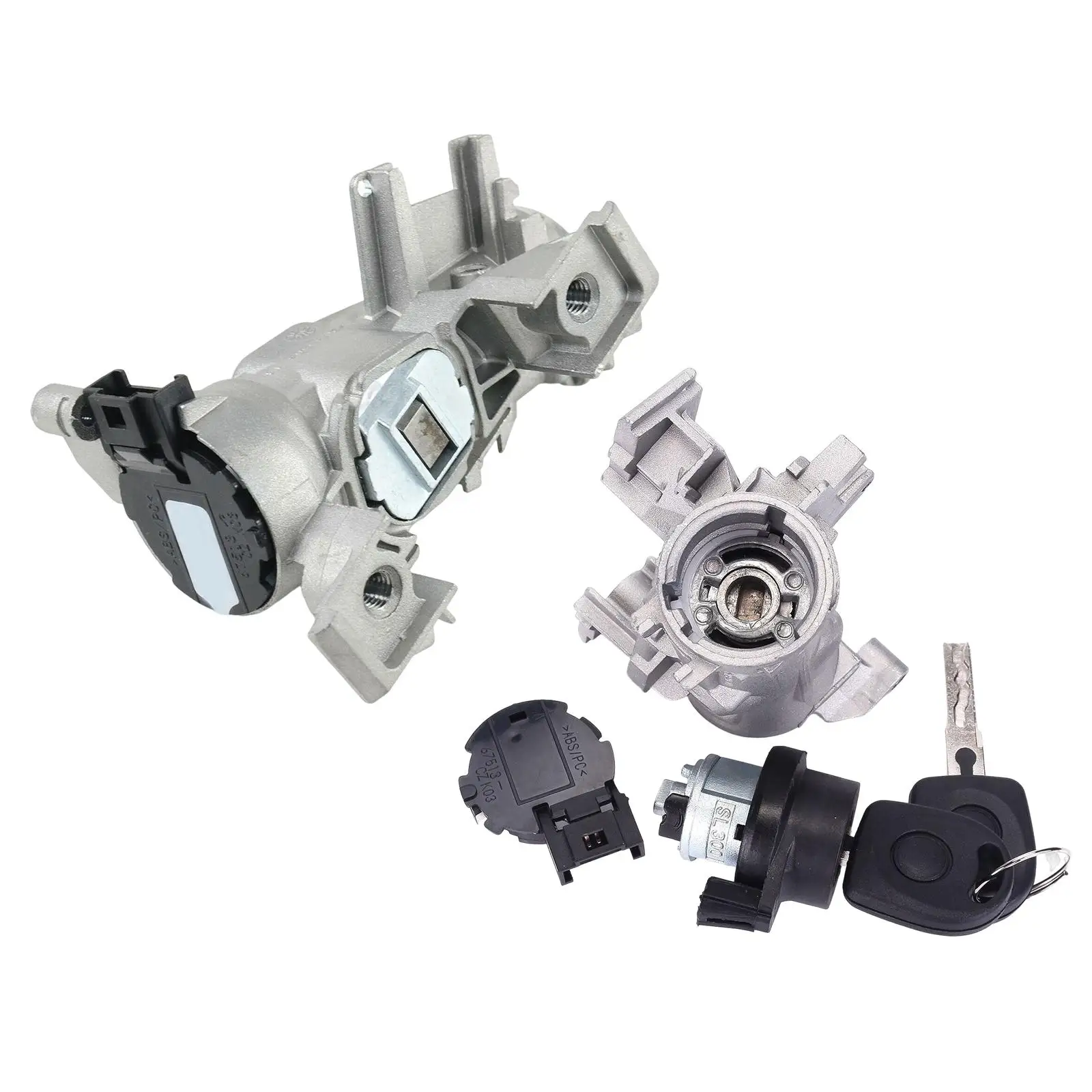 

Выключатель зажигания и стартера, корпус ствола 1K0905851B, прямая замена премиум-класса