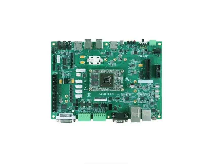 TopessChuanlon Longso LS2K1000LA-i Industrial Development Board: Domestically Developed Architecture LoongArch LA264