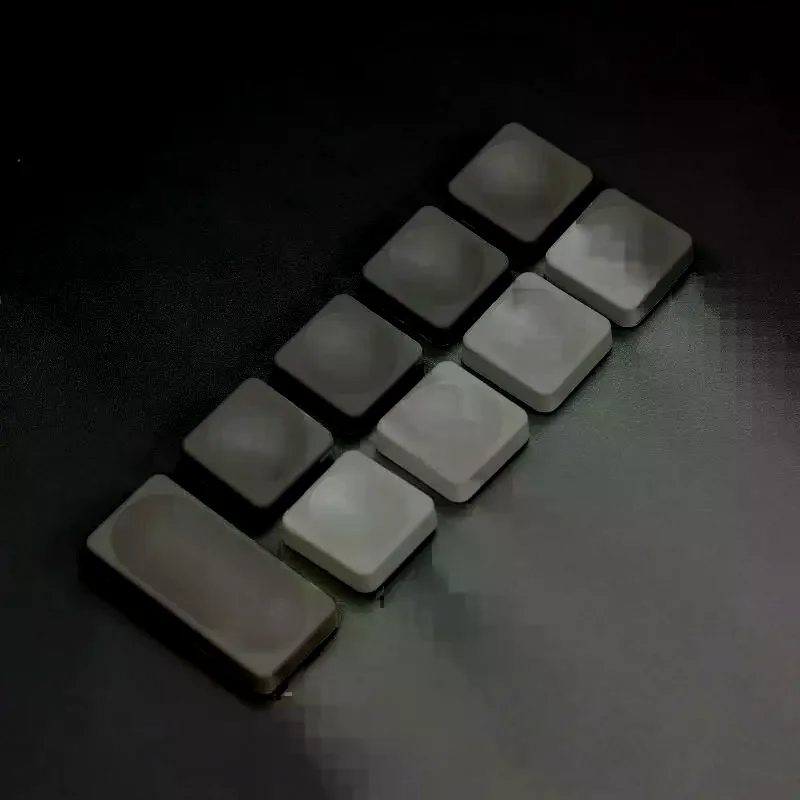 10Pcs White Cfx Low…