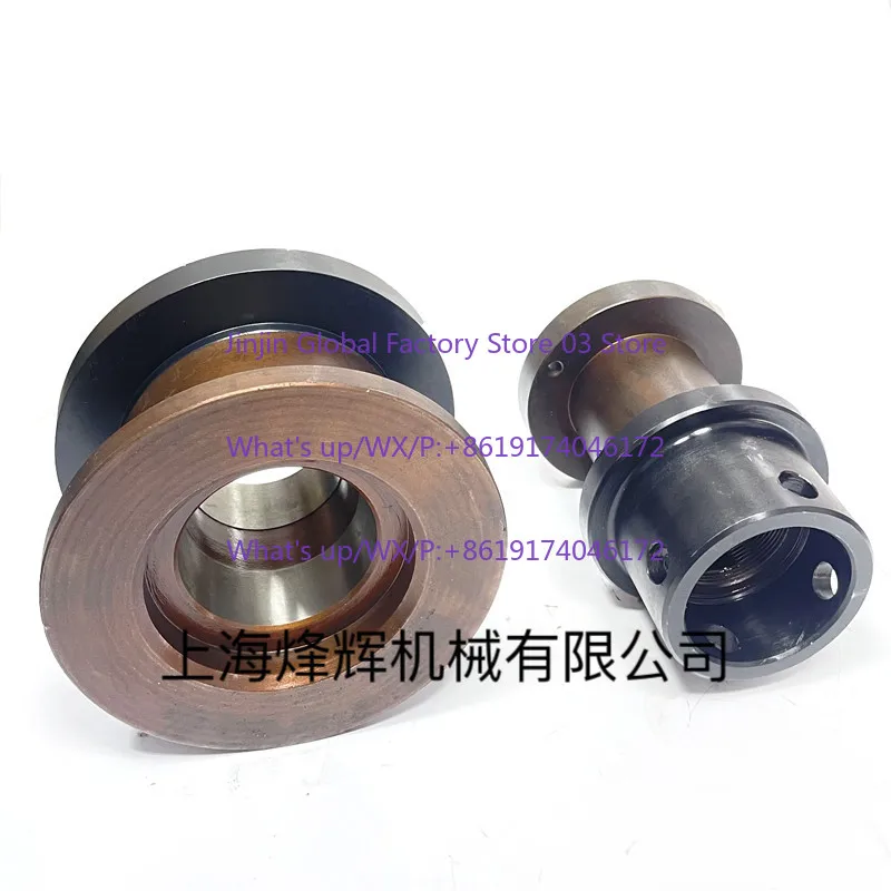 M1040A guide wheel  flange, grinding wheel chuck, Wuxi Machine Tool Factory Centerless Grinding Machine Parts