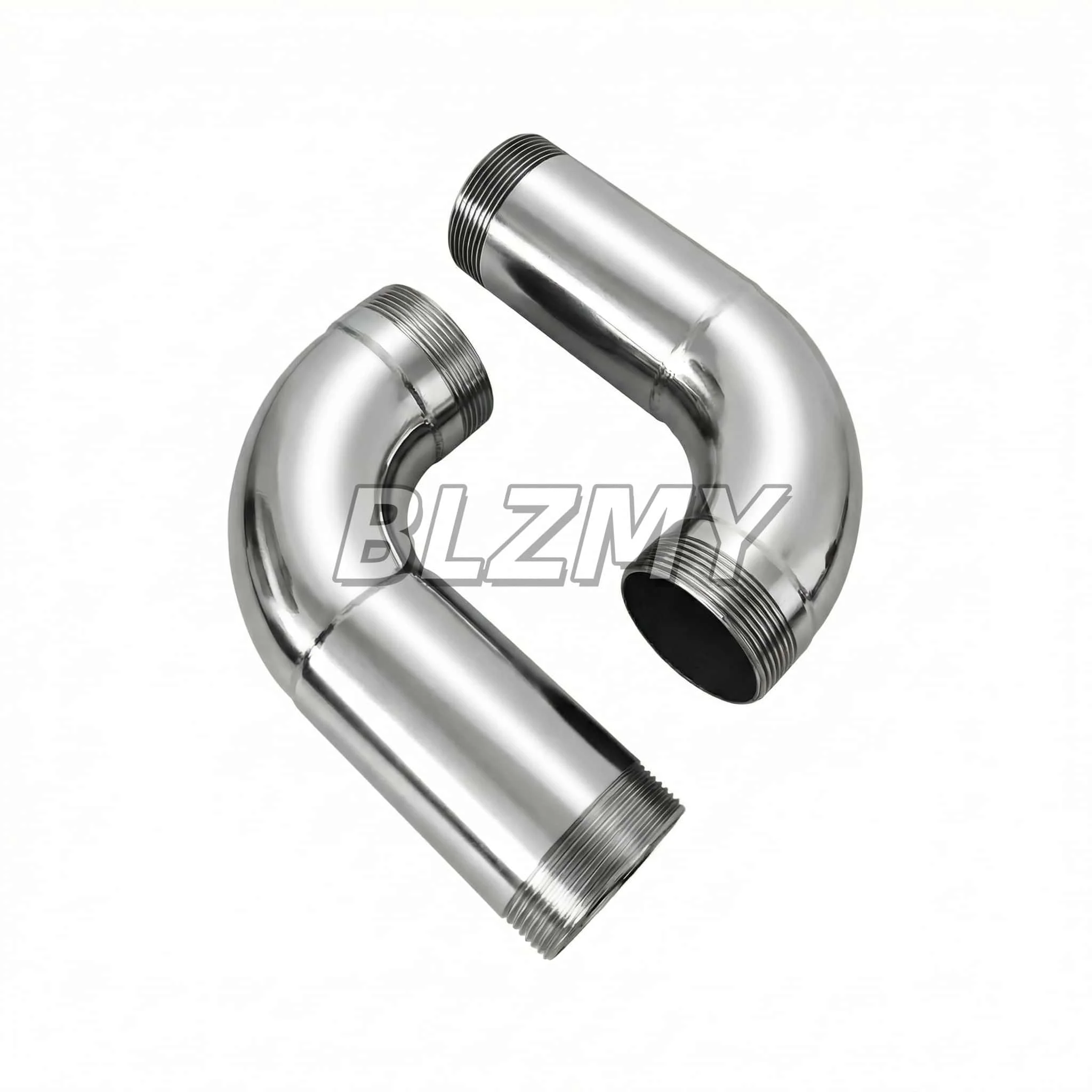 

G1 1/4-G2 1/2 коленчатое соединение из нержавеющей стали с фильтром MF для вакуумного насоса с воздушным кольцом