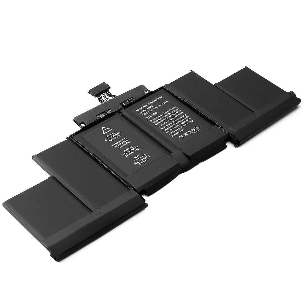 A1618 11.36V 99.5Wh 8755mAh Laptop battery for Apple MacBook Pro 15