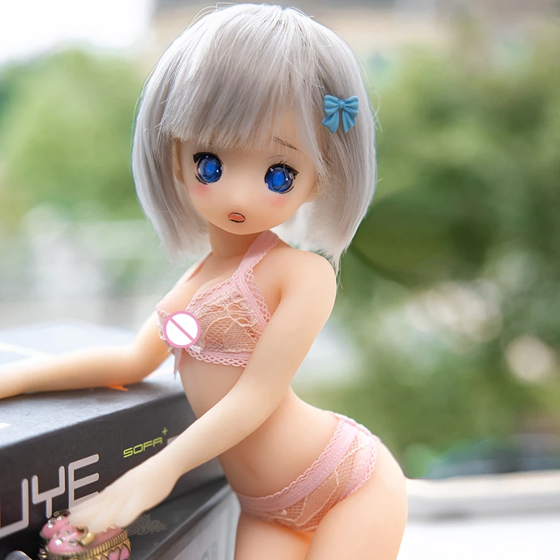 دمية أنيمي - 40 سم دمية بشرية روبوت متحرك 1/4 نموذج MDLGarage Kit Store #6