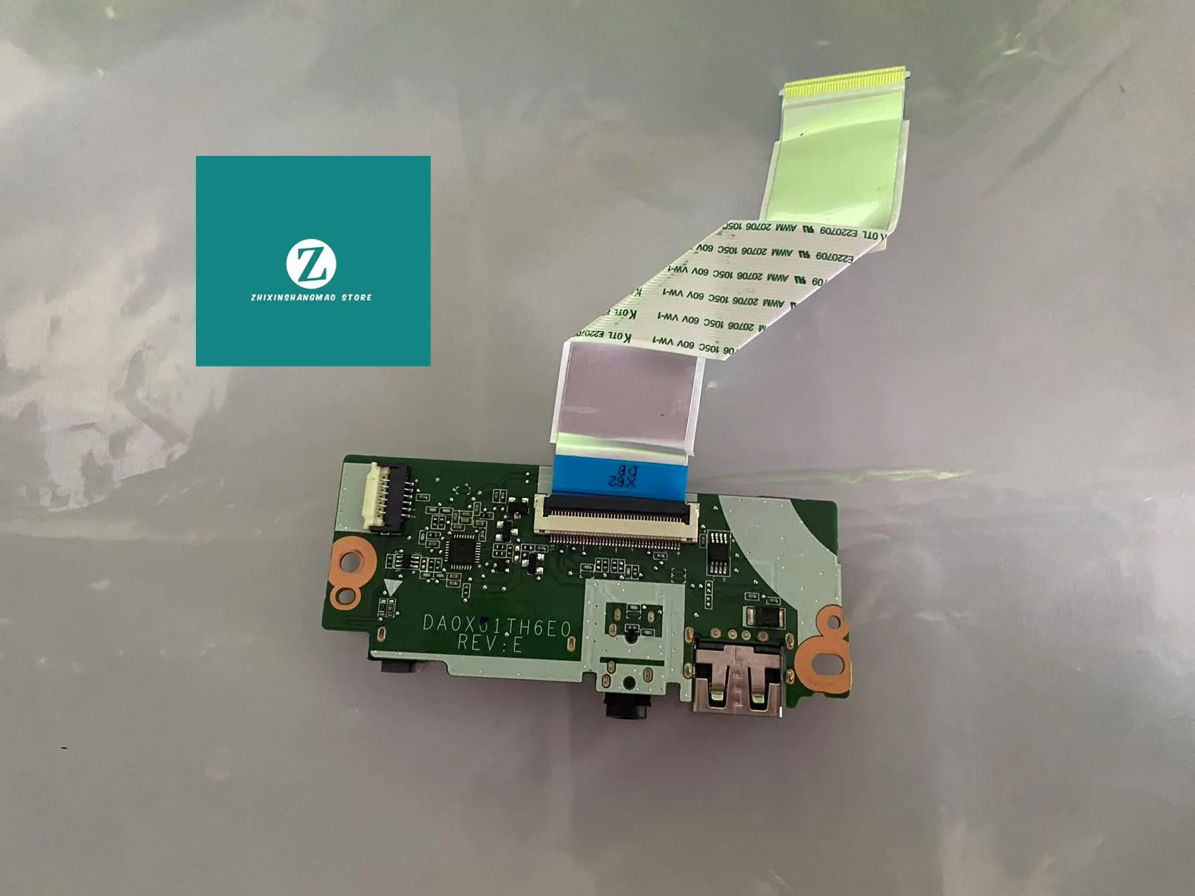FOR HP 430 G3 435 G3 USB AUDIO CARD READER BOARD  DA0X6TH6E1 DA0X61TH6E0