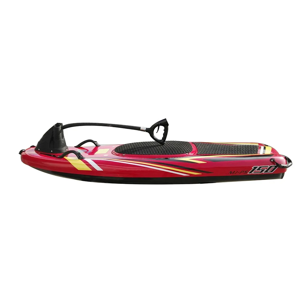 2026 China-Made Power Surfboard High-Performance Jet Surfboard for Professional Surfingpromote sales