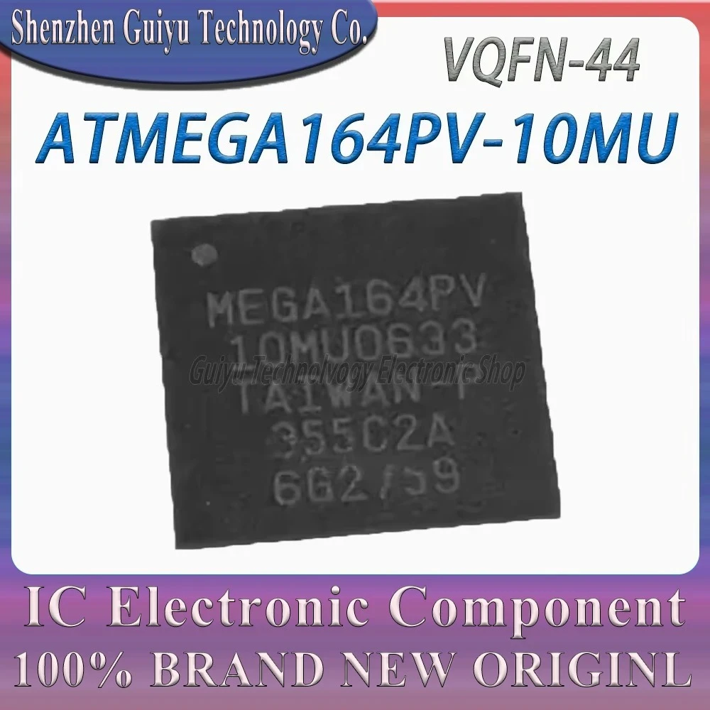 Atmega164Pv-10Mu At…