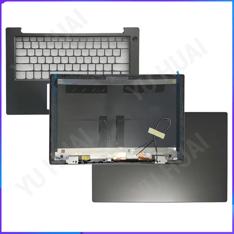 

NEW FOR Lenovo V14 G2-ITL G2-ALC G2-IJL TOP case laptop LCD Back Cover 5CB1B96374 AP21R000100/palmrest upper AP21R000400