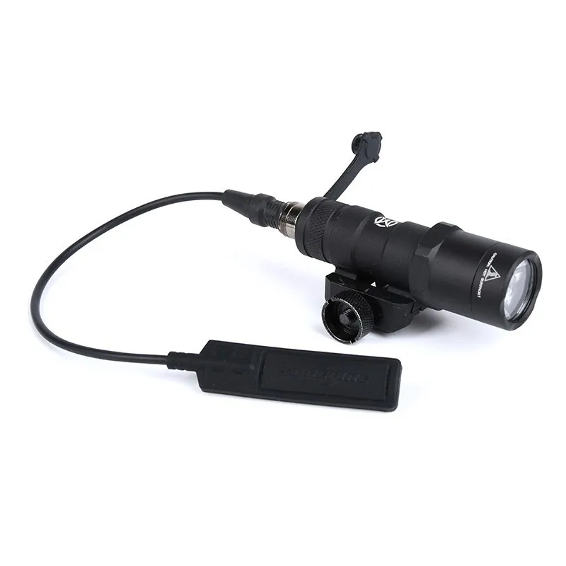 Interruptor remoto Surefire M640 linterna LED táctica - imagen 4