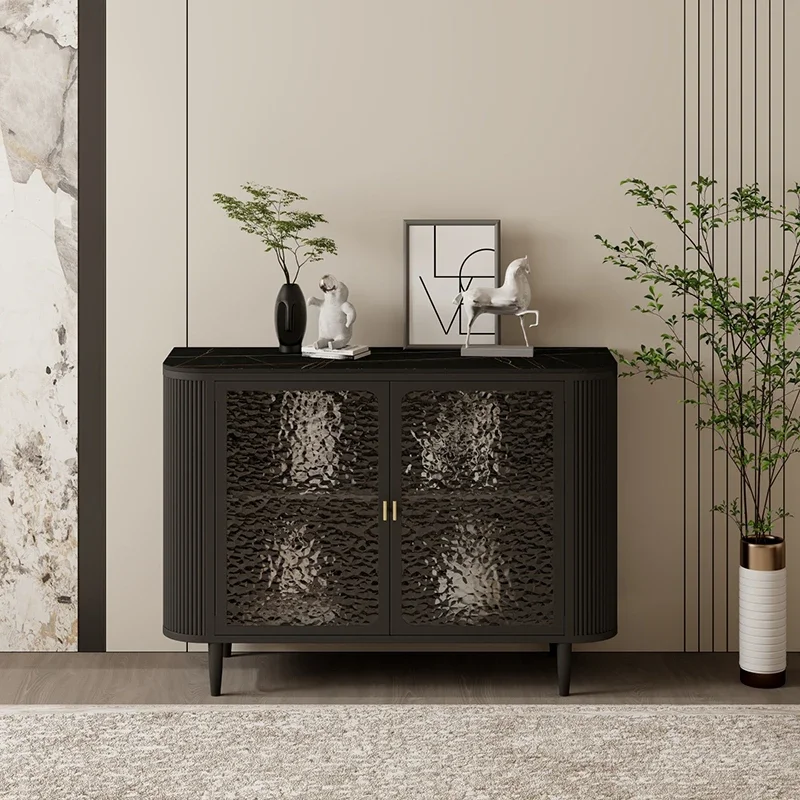 Luxury Nordic Living Room Cabinets Storage Librero Decor Sideboards Living Room Cabinet Console Unique Gabinete Trendy Furniture