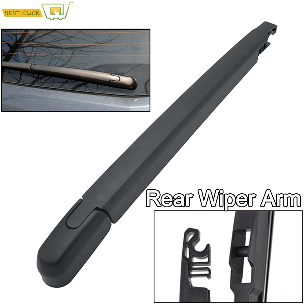 Misima Windshield Windscreen Wiper Arm For Mazda 3 Hatchback BL Rear Window Wiper For Hyundai Santa Fe CM Starex I40 Accent