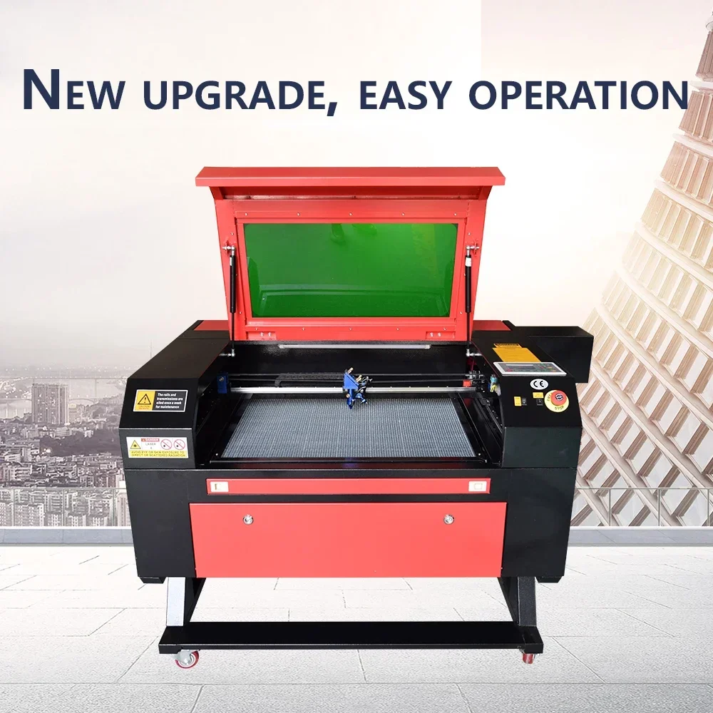 

i-enabled China-made engraving machine accessories for clothing, mugs, stone, and eyeglasses, featuring 60W