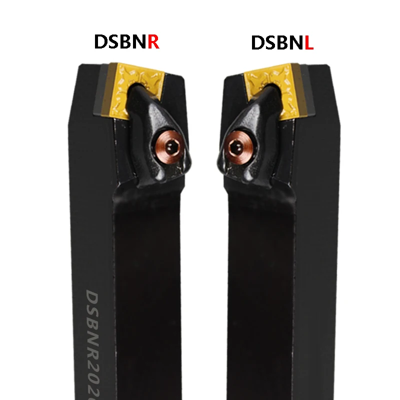 DSBNR2020K12 DSBNR2525M12 DSBNR3232P12 DSBNR3232P19 DSBNR DSBNL CNC SNMG 초경 인서트 DSBNL2020K12 DSBNL2525K12