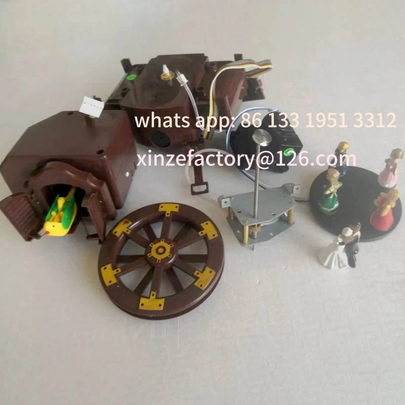 

Customizable Cuckoo Bird Wall Clock Mechanism Silence Movement Pendulum Wall Clock Repair Parts Country Multi Functional