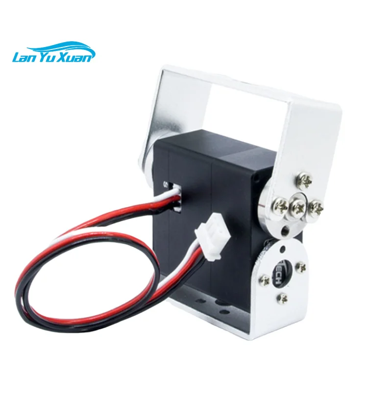 12V 40KG 85RPM 170RPM High Speed Brushless Motor Smart Servo For Fruit Picking Robot Gripper Automation Harvester Robot
