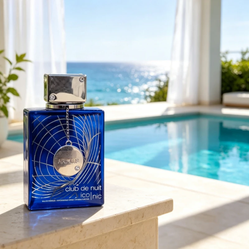 Profumo Arabo Intenso 105ml, F - Perfume Fragrance Intense recensione e prezzo
