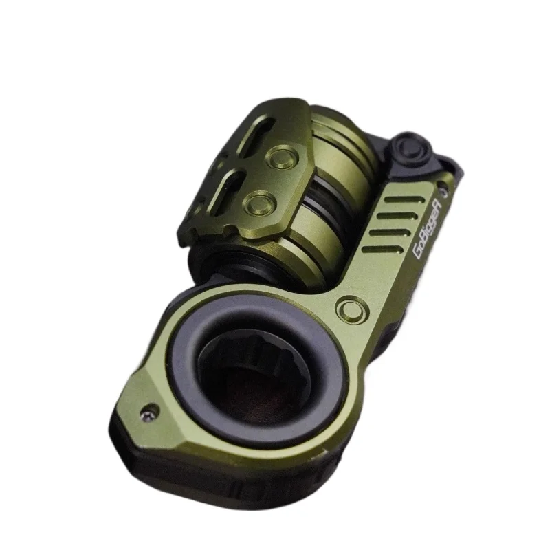 GoBiggeR édition jeunesse nouveau produit couleur correspondant multifonctionnel Composite bout des doigts carte poussoir oeuf décompression jouet