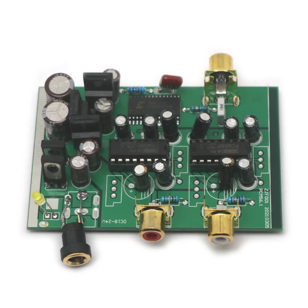 Apoio à descodificação PCM56 R2R, Formato: Formato CD, WAV, 16bit, 44.1K, Novo