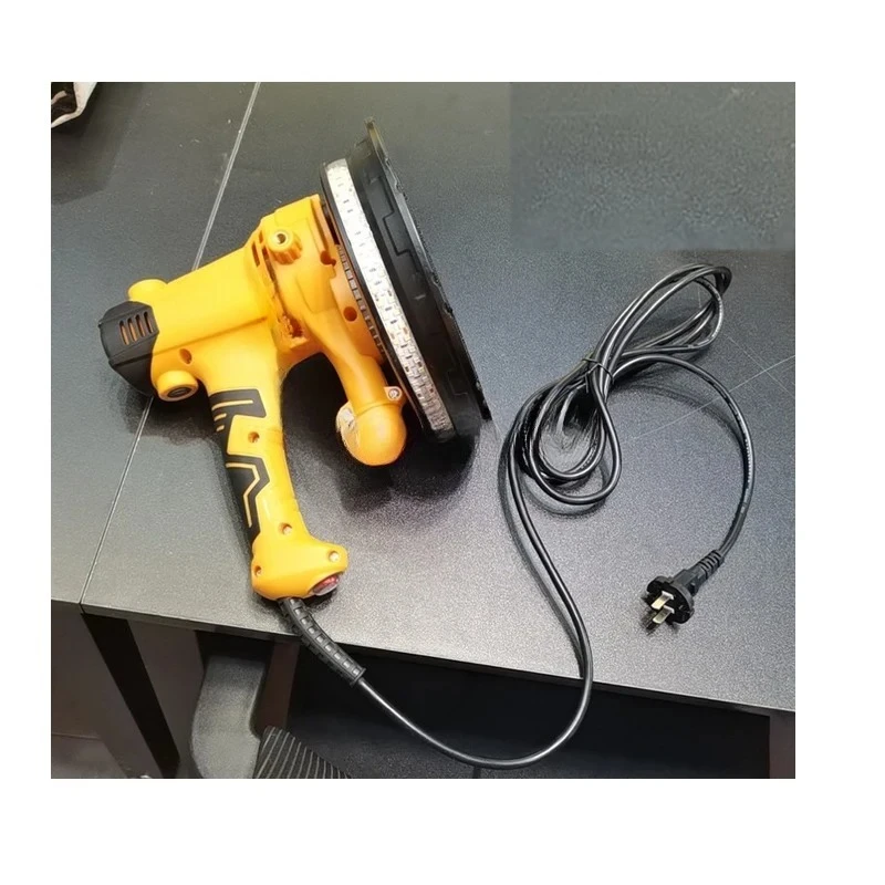 Amoladora de piso Otras herramientas Amoladora recta Pulidora Ángulo Rectificado manual Concrete