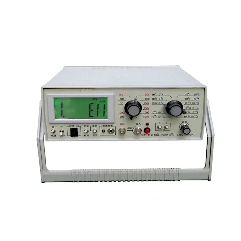 Hot sales Digital Electrical Resistivity Measuring Instrument