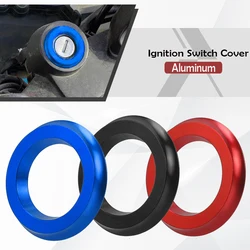 Motorcycle Ignition Starter Lock Ring Key hole ring Cover Keyhole cover FOR SUZUKI GSF 1250 1200 650 BANDIT 1250 600 250 650 N/S