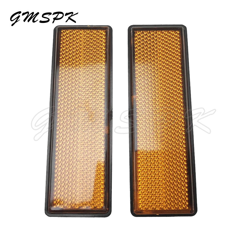 Przedni widelec motocykla reflektor nogi odblaskowa naklejka pasuje do Ducati 600 696 795 821 796ABS 1200S 1100evo Multistrada 1200S