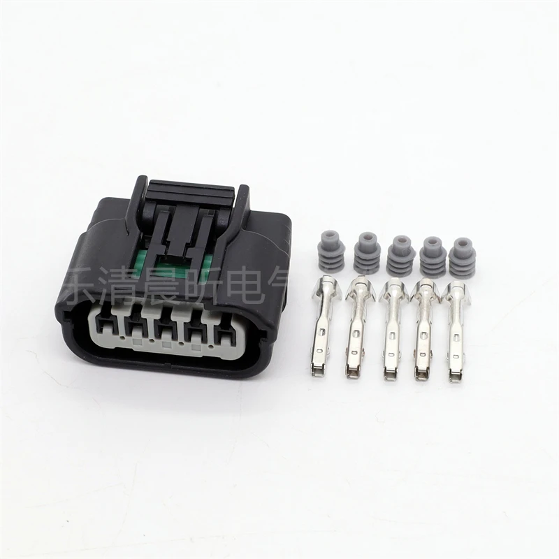 

Автомобильный аксессуар 5-контактный 6189-6909 HV/HVG герметичная серия электрический датчик кислорода водонепроницаемые автомобильные розетки для Honda