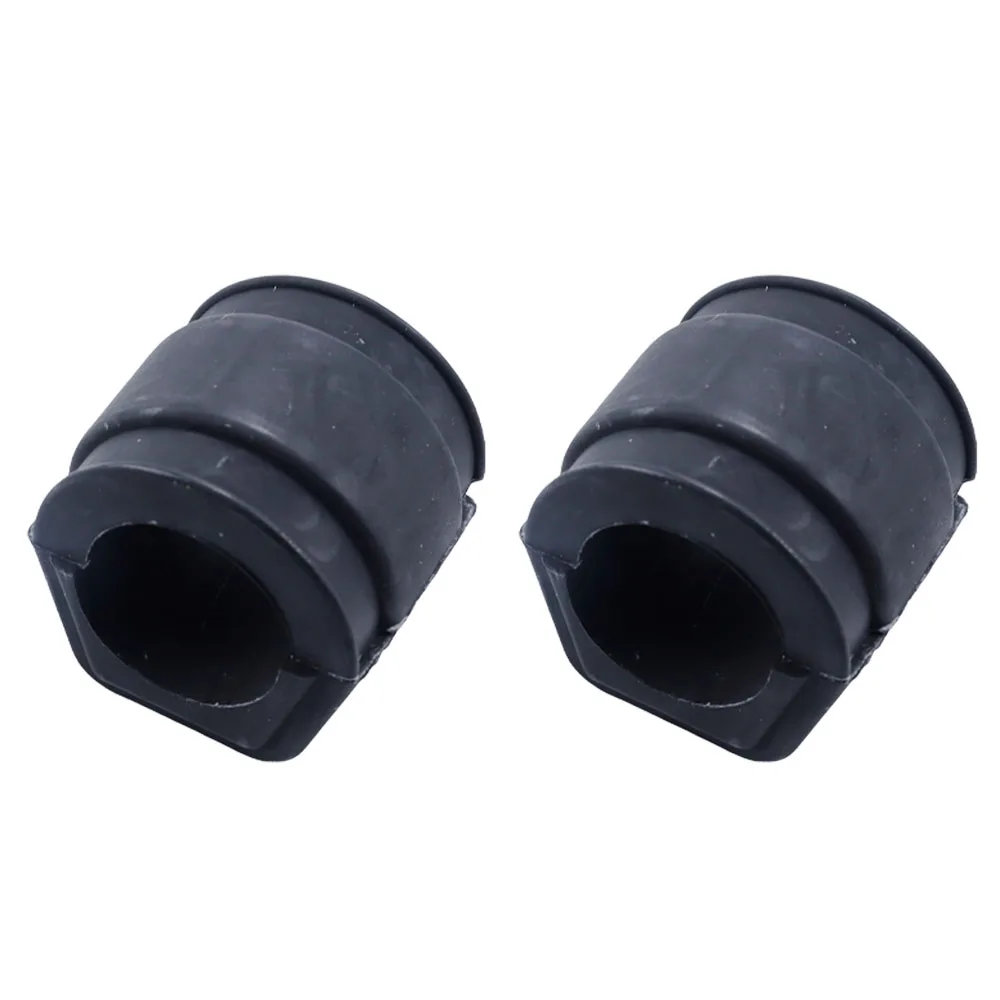 2pcs Front Stabilizer Bushing For VW Phaeton 3D 2002-2016 3.0L 3.2L 3.6L 4.2L 6.0L 5.0TDI Bracket Mounting Accessories