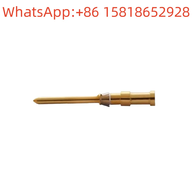 10pcs CDGM-0.75 CDGF-0.75 CDGM-1.0 CDGF-1.0 CDGM-1.5 CDGF-1.5 CDGM-2.5 CDGF-2.5 WAIN10A pins gold-plated