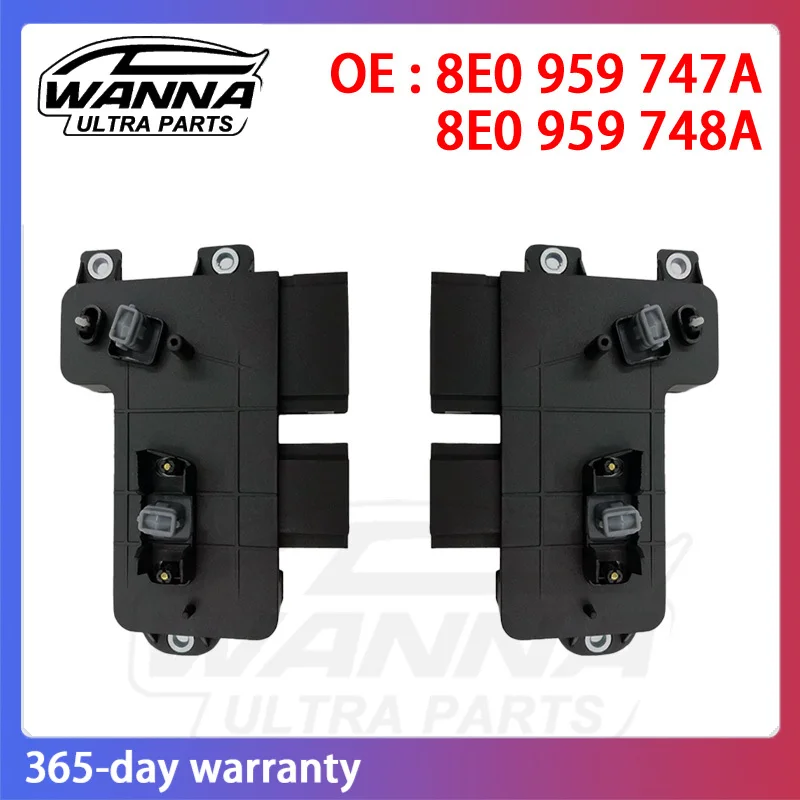 

OE 8E0959747A 8E0959748A Front Left Right Seat Adjust Switch For VW Golf MK5 MK6 Jetta AUDI A4 8E0 959 747A 748A
