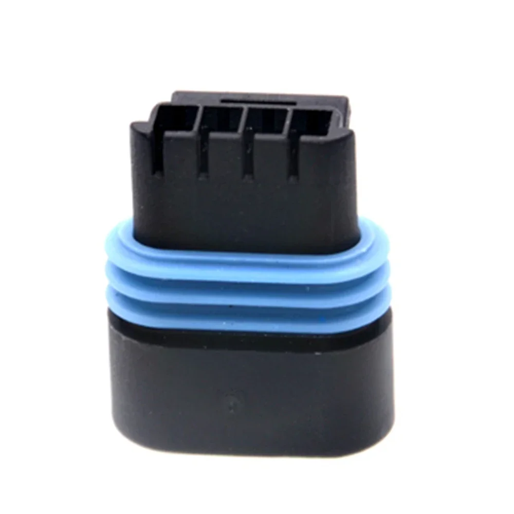 5/10sets 4pin intake pressure sensor plug connector Proton Savvy 1.2L D4F Oxygen Sensor O2  12162190 3 orde