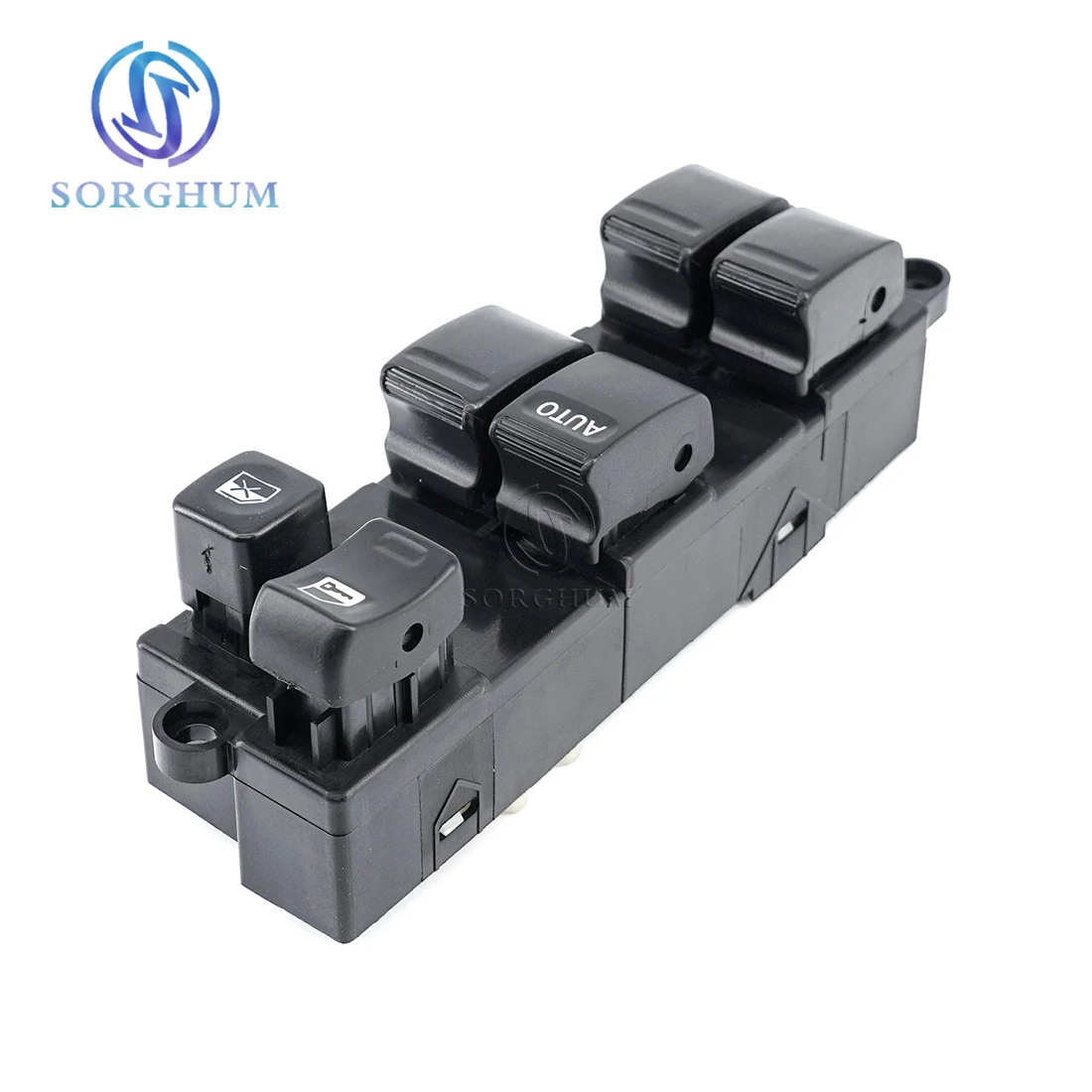 Sorghum-regulador de interruptor de ventanilla eléctrica 25401-EQ305 para Nissan x-trail 2002 2003 2004 2005 2006 2007, piezas de automóviles