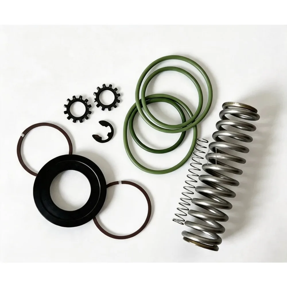MPV Kit 1513040081 2901000600 Minimum Pressure Valve Kit for Screw air Compressor Spare Parts